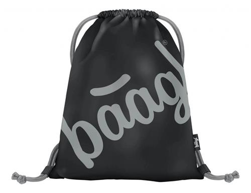 BAAGL Taška Skate Black