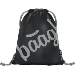 BAAGL Taška Skate Black