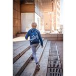 BAAGL Taška Skate Blue