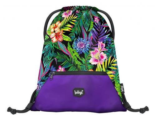 BAAGL Taška Tropical