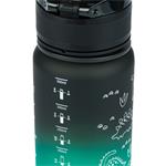 BAAGL Tritanová fľaša na pitie Gradient Dino 350 ml