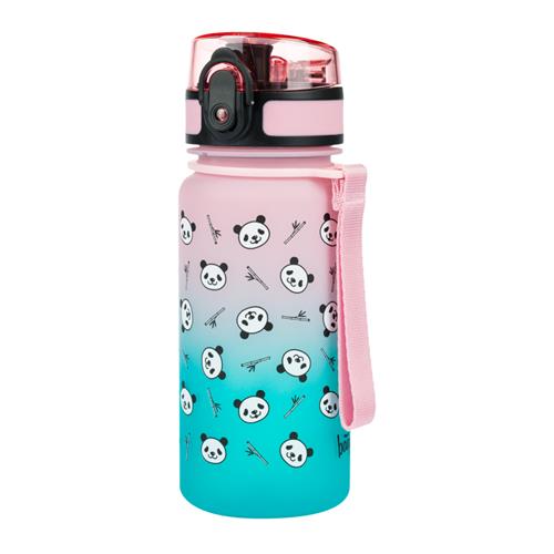 BAAGL Tritanová fľaša na pitie Gradient Panda 350 ml