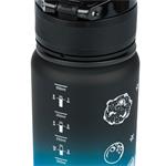 BAAGL Tritanová fľaša na pitie Gradient Space 350 ml