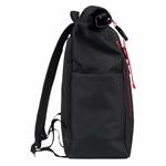 BAAGL Wrap batoh TERIBEAR black