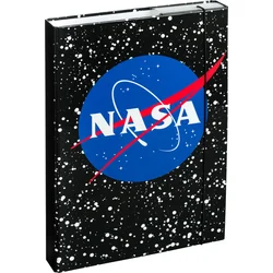 BAAGL Zakladače na školské zošity A4 Jumbo NASA