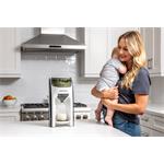 Baby Brezza Formula Pro Advanced All White