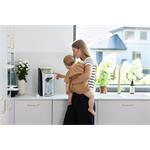Baby Brezza Formula Pro Advanced All White