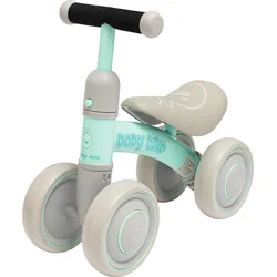Baby Mix Dětské odrážedlo Baby Bike Fruit green