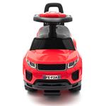 Baby Mix Dětské odrážedlo SUV červené
