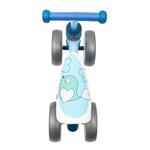 Baby Mix Detský bicykel Ovocie ružové