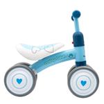 Baby Mix Detský bicykel Ovocie zelená