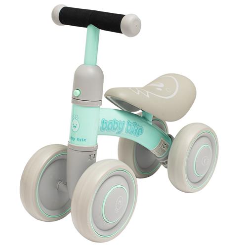 Baby Mix Detský bicykel Ovocie zelená