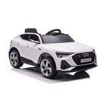Baby Mix Elektrické autíčko AUDI Q4 e-tron Sportback white