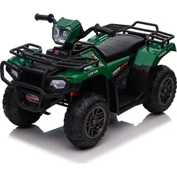 Baby Mix Elektrické autíčko Quad green
