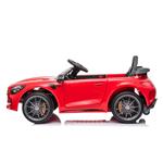 Baby Mix Elektrické auto Mercedes-Benz GTR-S AMG červená