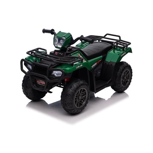 Baby Mix Elektrické auto Quad green