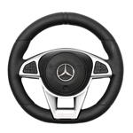 Baby Mix Odrážedlo Mercedes Benz AMG C63 Coupe bílé