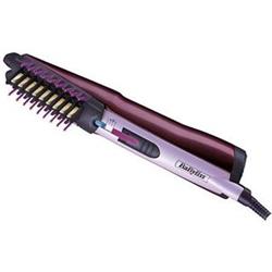 BABYLISS narovnávač vlasů 2715E metalická červená, Tensio Control System, 2 rychlostní/teplotní stupně