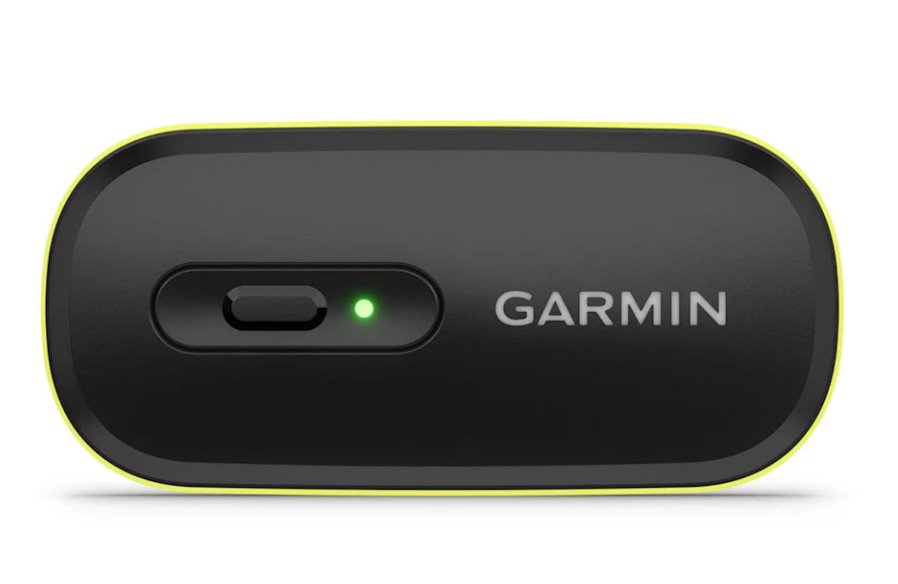 BAC Garmin Snímač tepové frekvence HRM 600, vel. S-XS