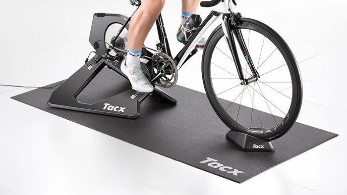 BAC Podložka pod trenažér Tacx