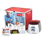 BADGY 100, Card Printer