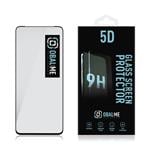 BALENIE:ME 5D tvrdené sklo pre Xiaomi Redmi 13 4G/5G Black
