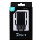 BALENIE:ME Cestovná nabíjačka USB-C 20W čierna
