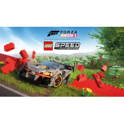 Balík Forza Horizon 4 LEGO Speed Champions