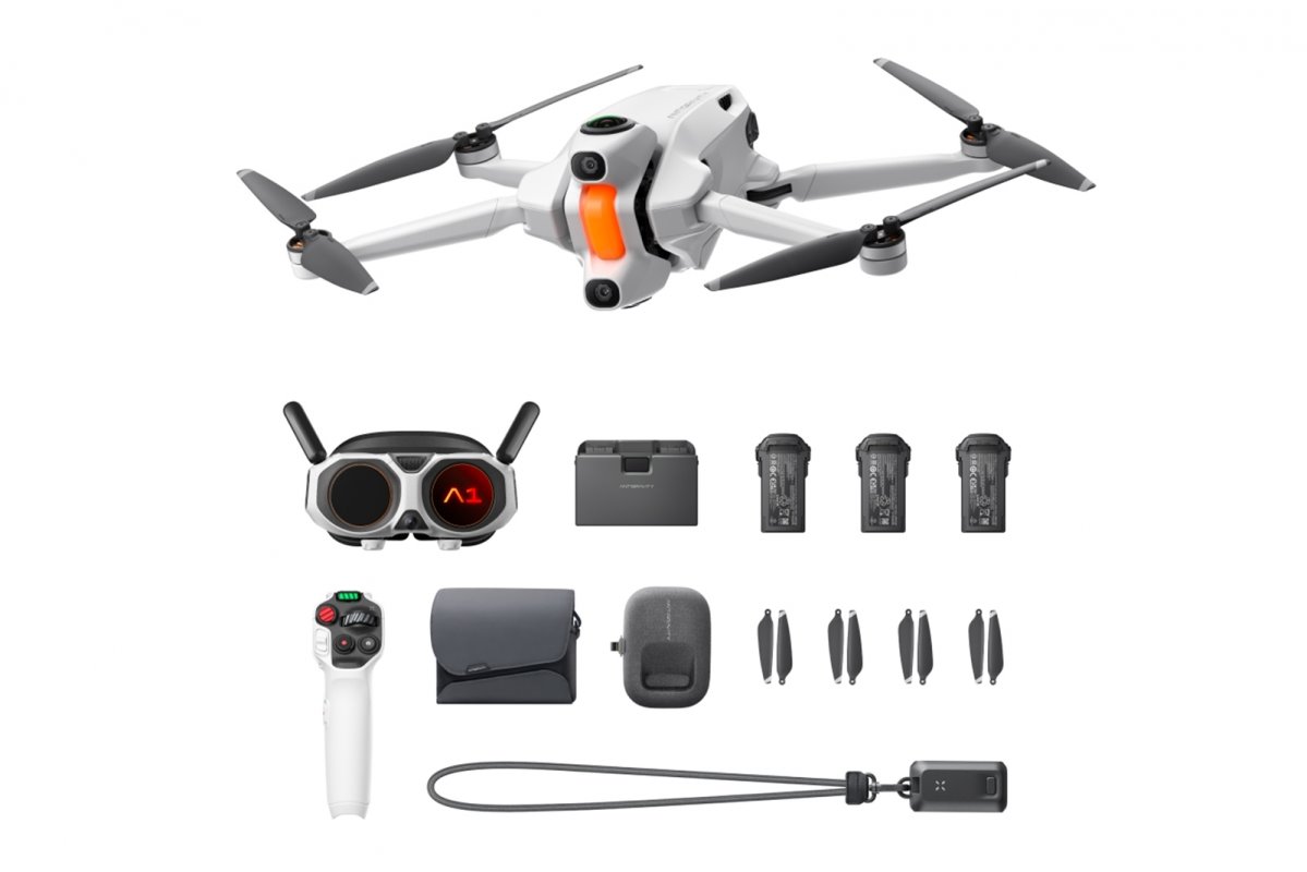 Balík Insta360 Antigravity A1 Explorer