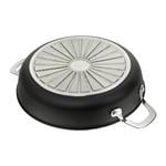 Ballarini Alba Nízký kastrol s poklicí, 28 cm