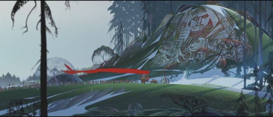 Banner Saga Trilogy Deluxe Pack elektronická licence