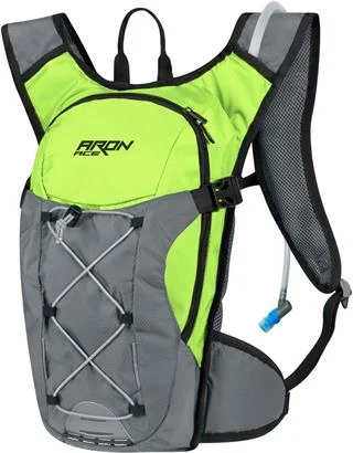 BAP FORCE Aron Ace 10l + 2l hrdzu., fluo/sivá 8966991