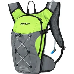 BAP FORCE Aron Ace 10l + 2l hrdzu., fluo/sivá 8966991