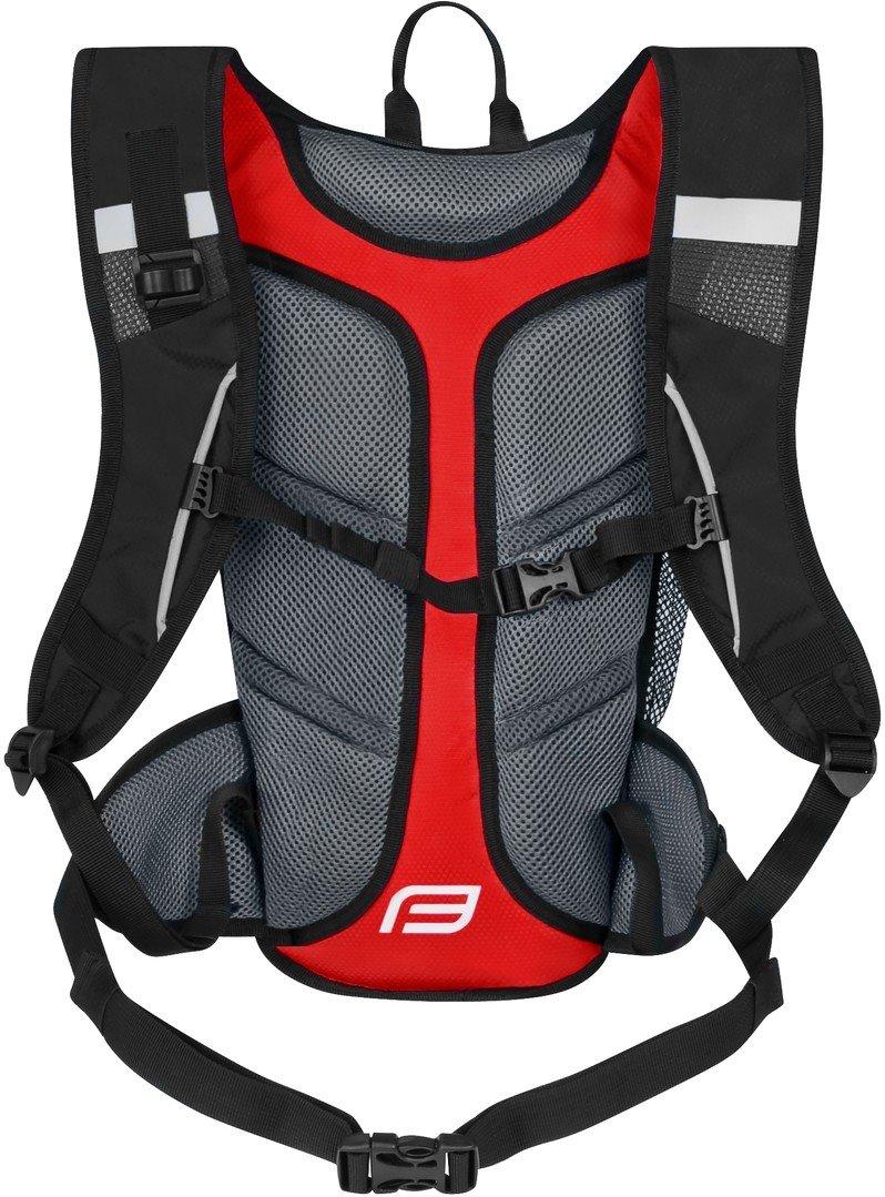BAP FORCE Aron Ace 10l, šedá/černá