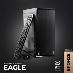BARBONE EAGLE Bronze
