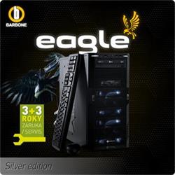 BARBONE EAGLE Silver