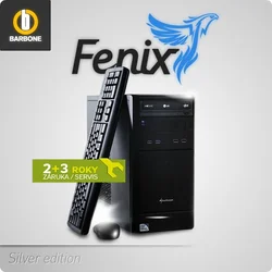 BARBONE FENIX Silver