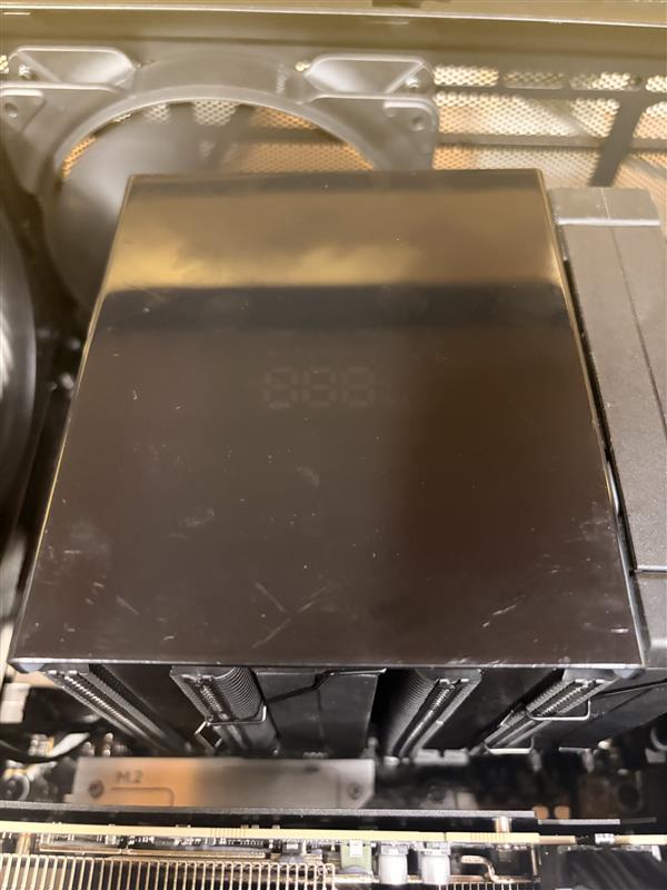 BARBONE GAME r7 9800X3D + RTX5070Ti, bez OS