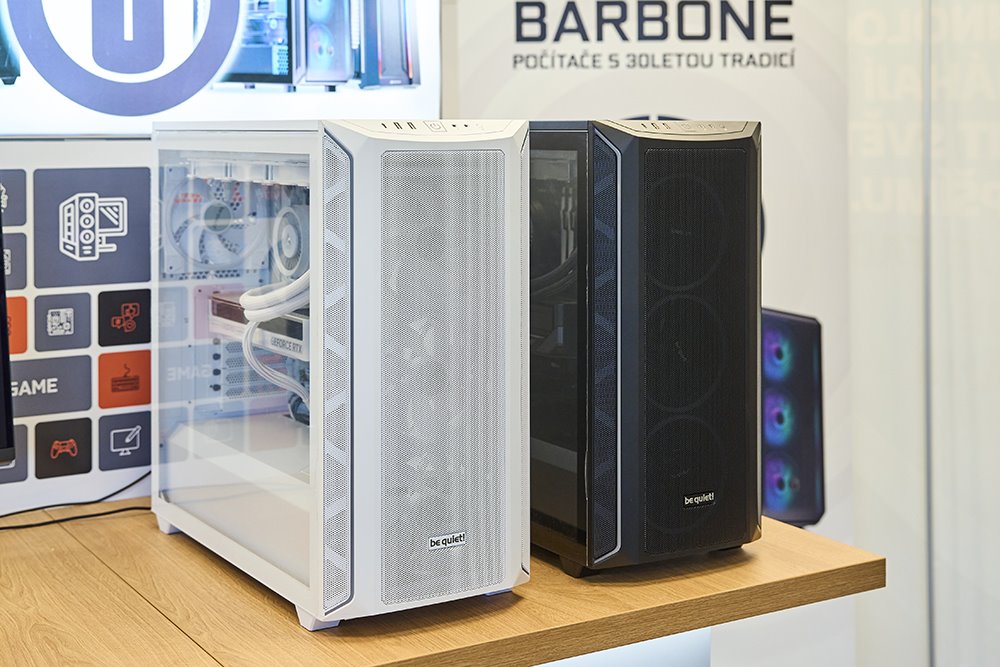 BARBONE GAME RTX5080 Jin by GreenT