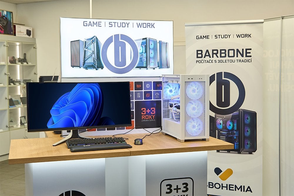 BARBONE GAME RX9070XT by GreenT