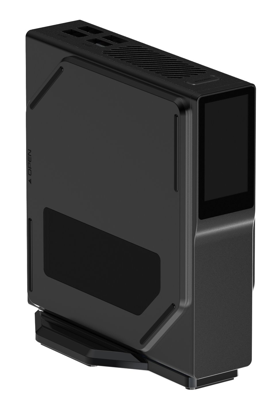 BARBONE Home Mini S1 (N100, 16GB + 512GB) bez OS