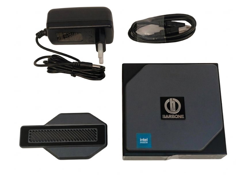 BARBONE Home Mini S1 (N100, 8 GB + 256 GB)