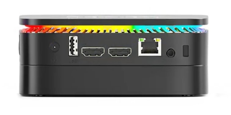 BARBONE HomeOffice Mini AK1 (N100, 8GB + 128GB) W11P