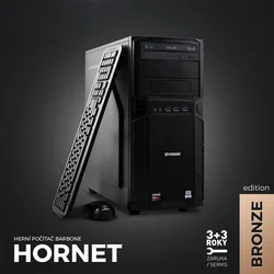 BARBONE HORNET Bronze