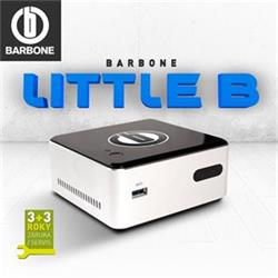 BARBONE Light Little B - Intel Celeron N2820/2GB/32GB SSD/WiFi/Bluetooth/W8.1