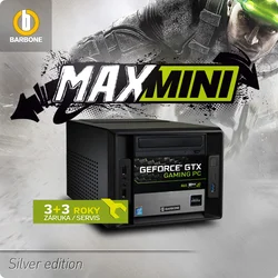 BARBONE MAXMINI Silver