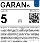 BARBONE OFFICE Medical r5 8500G, 16GB DDR5, 1TB SSD