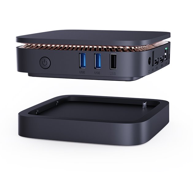 BARBONE Office Mini AK1 (N100, 8 GB + 256 GB)