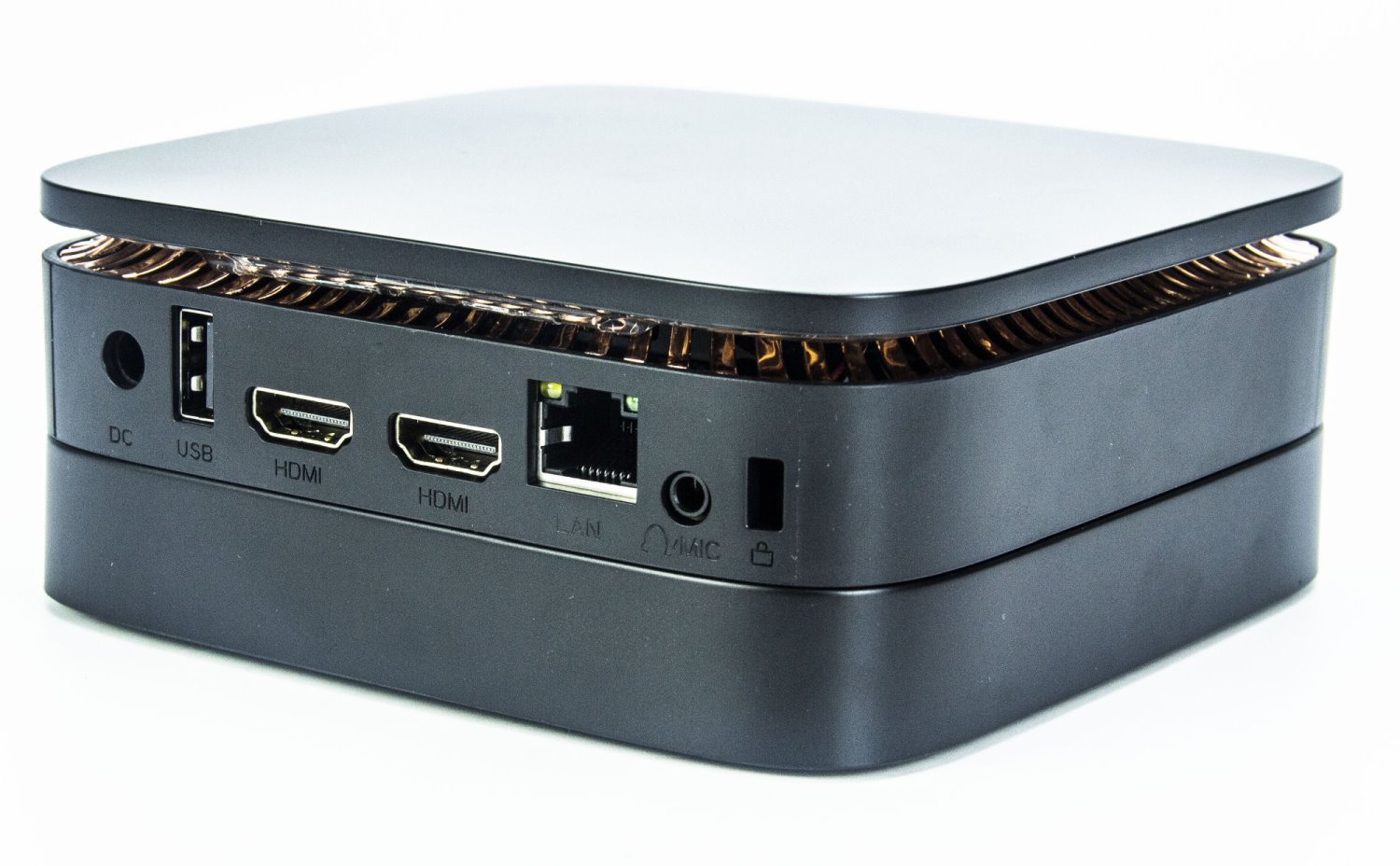 BARBONE Office Mini AK1 (N100, 8GB + 256GB) W11