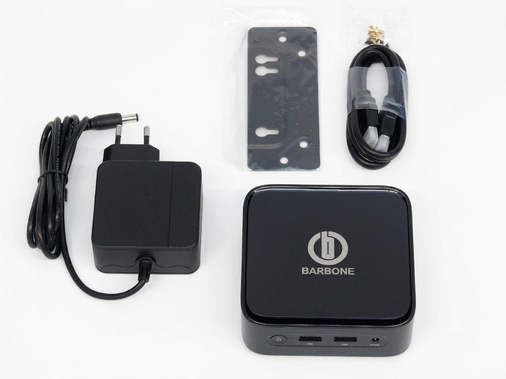 BARBONE Office Mini C0A (R2544, 8GB + 256GB) W11